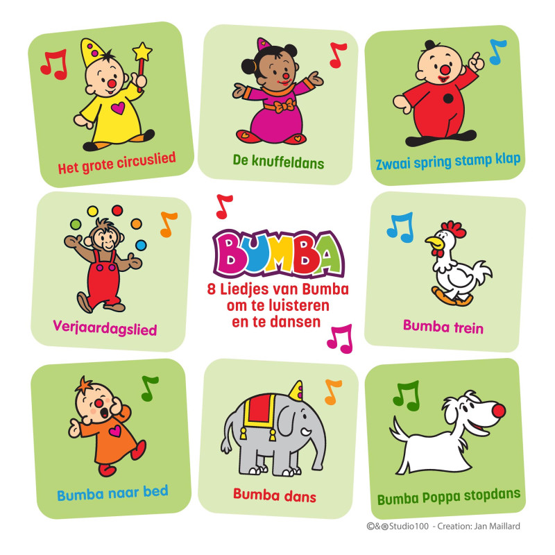 TIMIO Bumba – ODI®