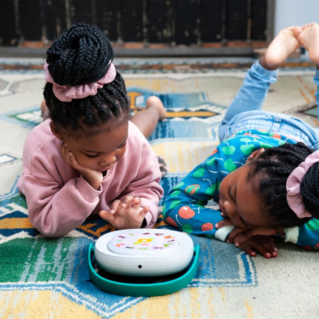 TIMIO Educatieve Audio­speler + 5 Discs