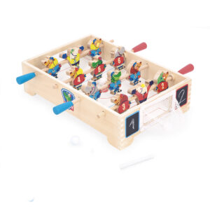 Janod Applepop Mini Voetbaltafel