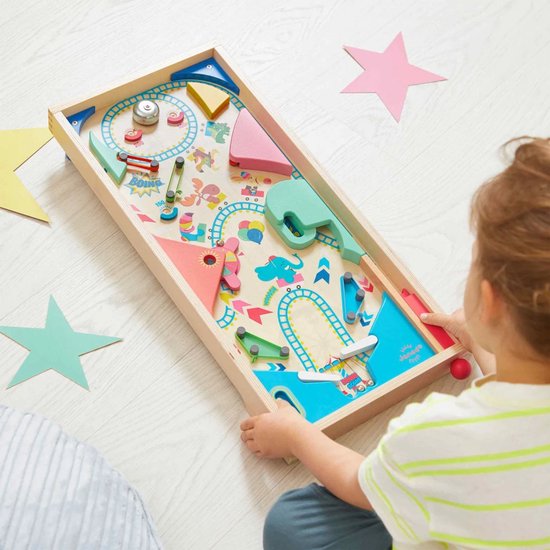 Janod Applepop Flipperkast