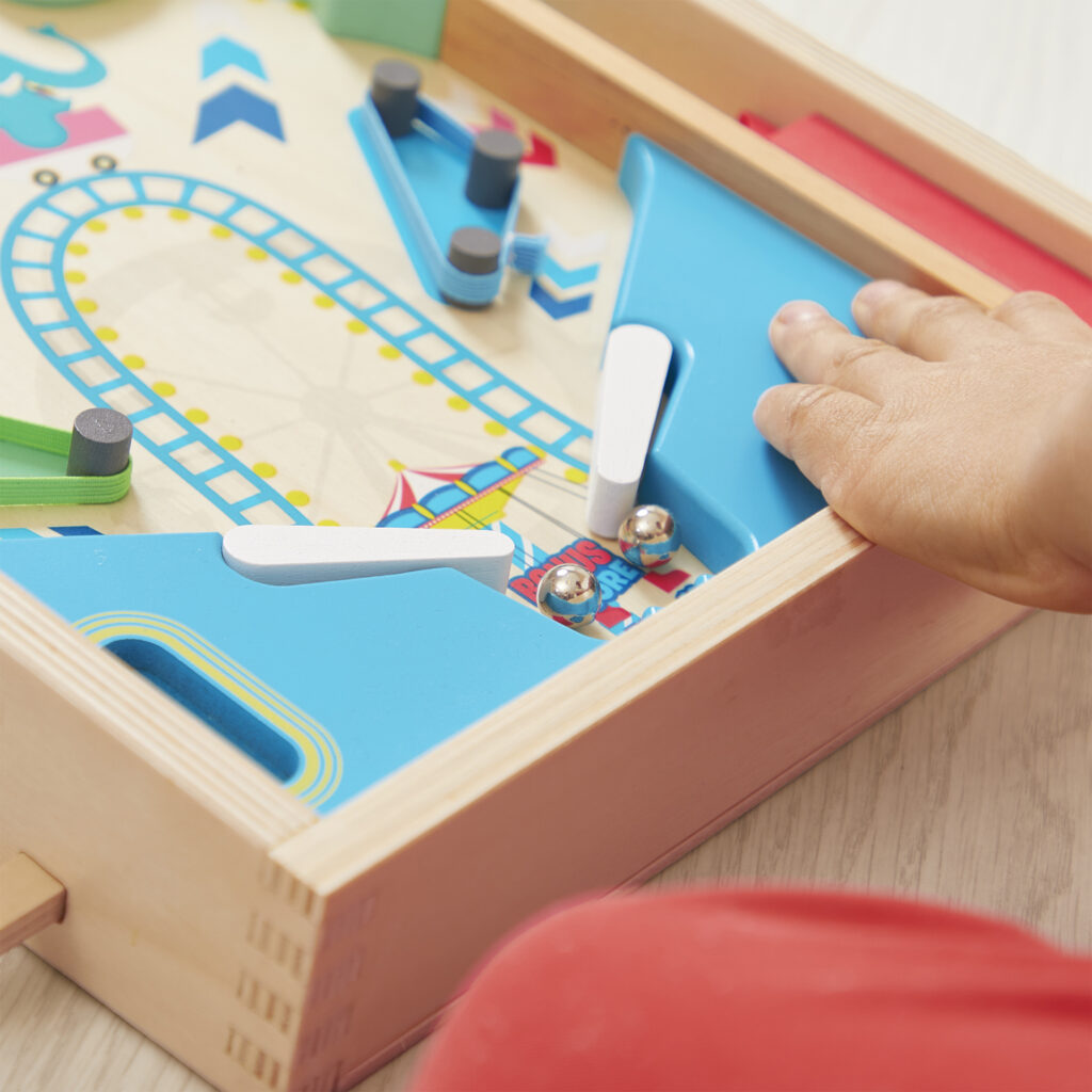 Janod Applepop Flipperkast