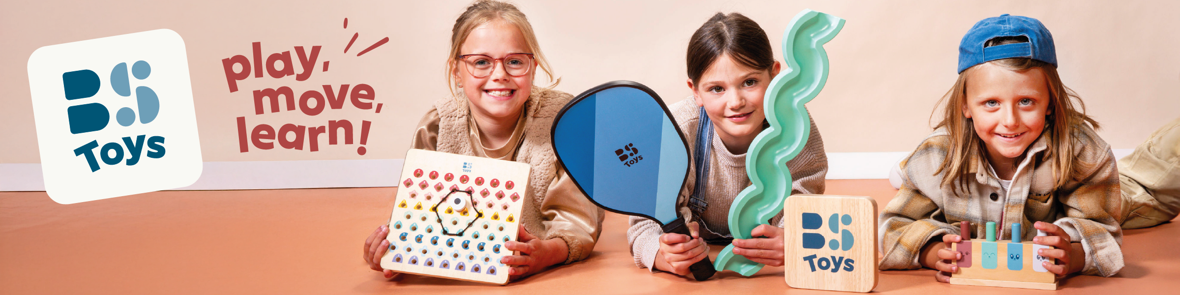 BS Toys educatief buitenspeelgoed