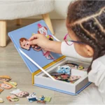 Janod Magneti Book Professions