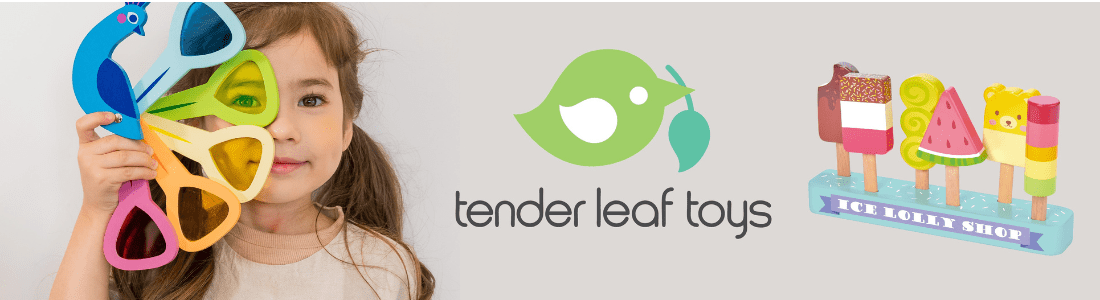 Tender Leaf Toys houten speelgoed