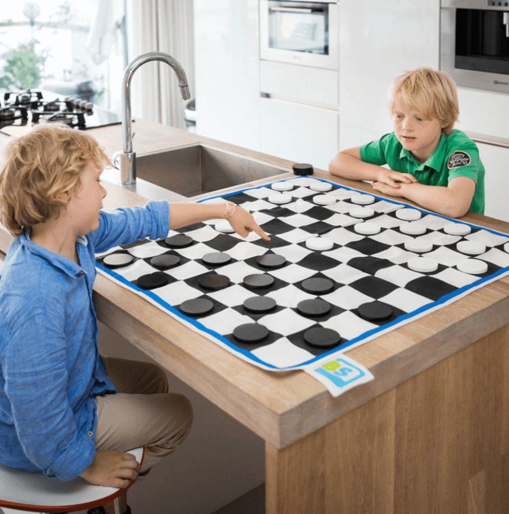 BS Toys Checkers XL