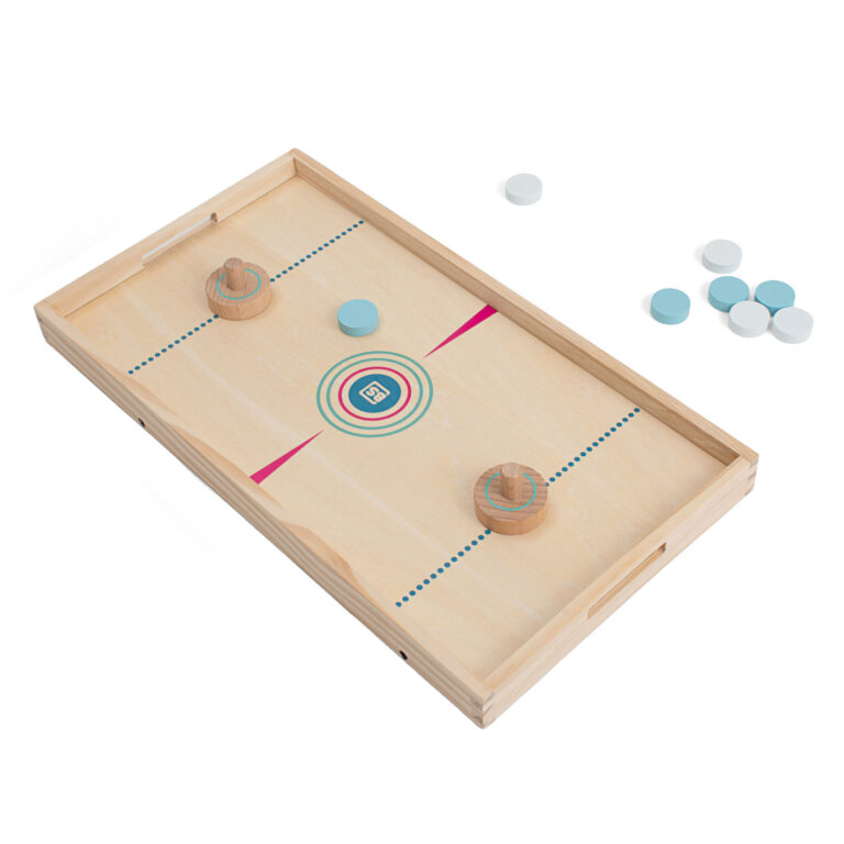 BS Toys Slingpuck en Tafelhockey