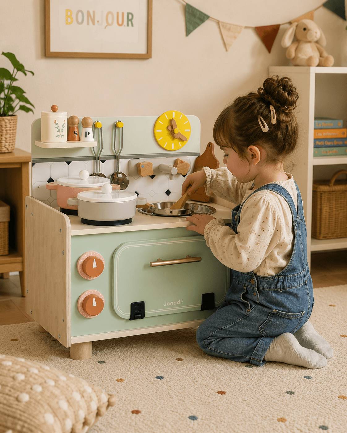 Janod Mini Kinderkeuken