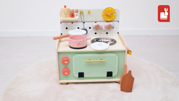 Janod Mini Kinderkeuken