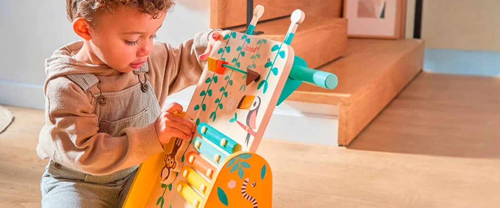 montessori-speelgoed