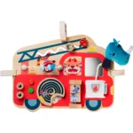 Lilliputiens Brandweerwagen