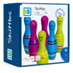 BS Toys Skittles Bowling