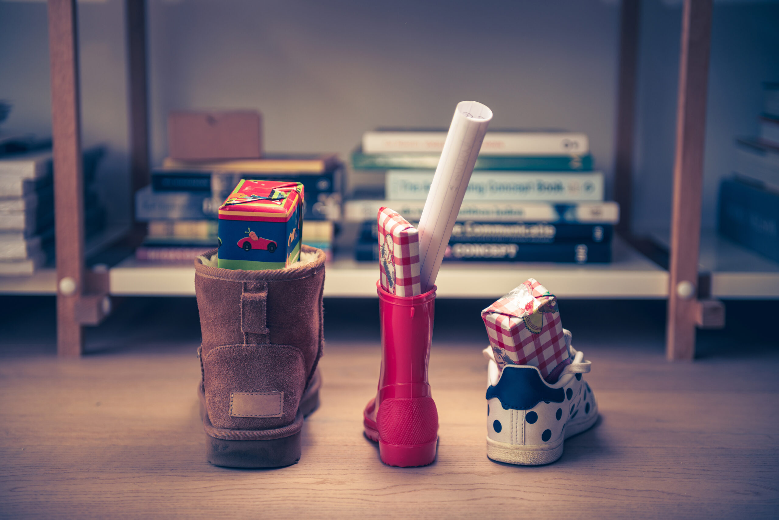 Sinterklaas zonder speelgoedberg: een cadeau dat blijft