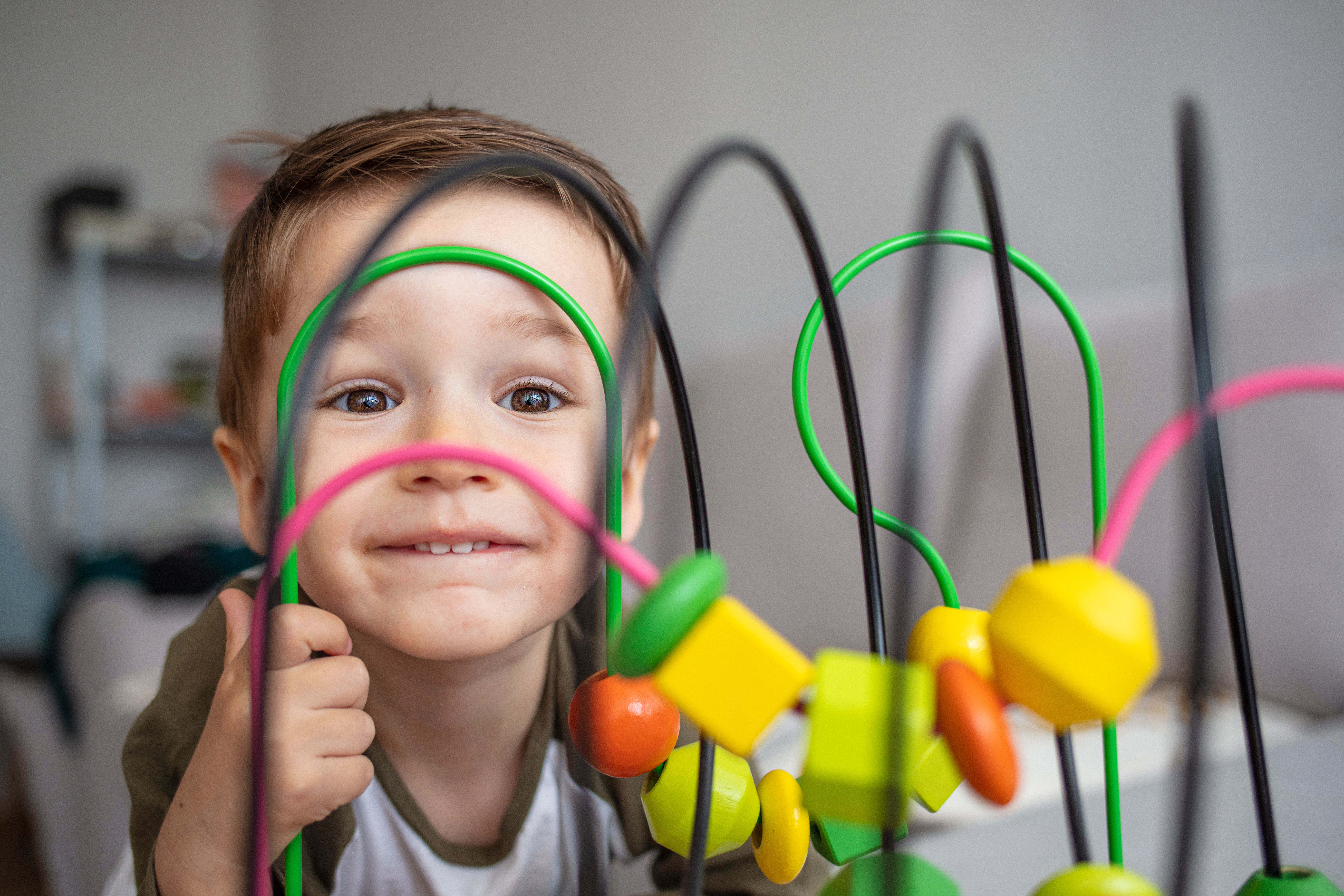 Kind speelt niet met speelgoed? Dit zit er vaak achter