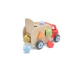 Woet Houten Vormentruck