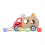 Woet Houten Vormentruck