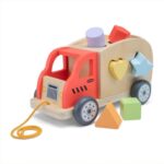 Woet Houten Vormentruck